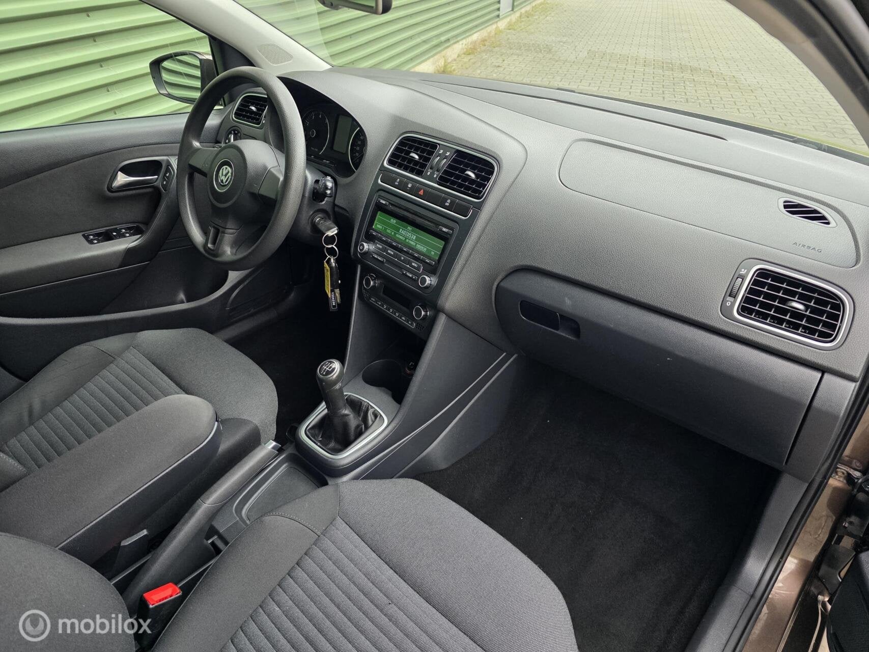Foto 15 van Volkswagen Polo 1.2TSI|Bruin|CruiseControle|Climatronic|