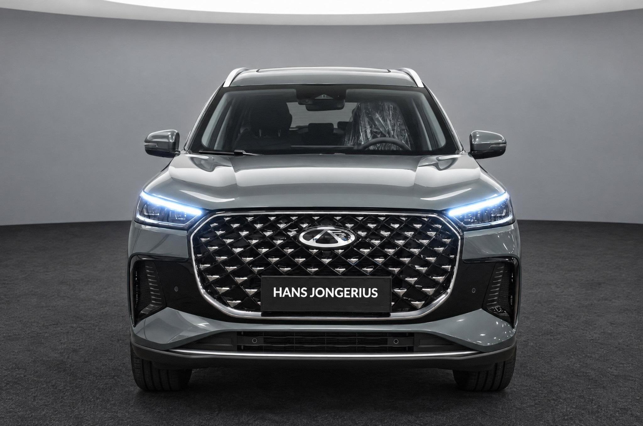 Chery Tiggo 8 1.5TGDI PHEV UNIQUE | 7 PERSOONS | 360 CAMERA, Auto's, Dealer onderhouden, Euro 6, 4 cilinders, 7 stoelen