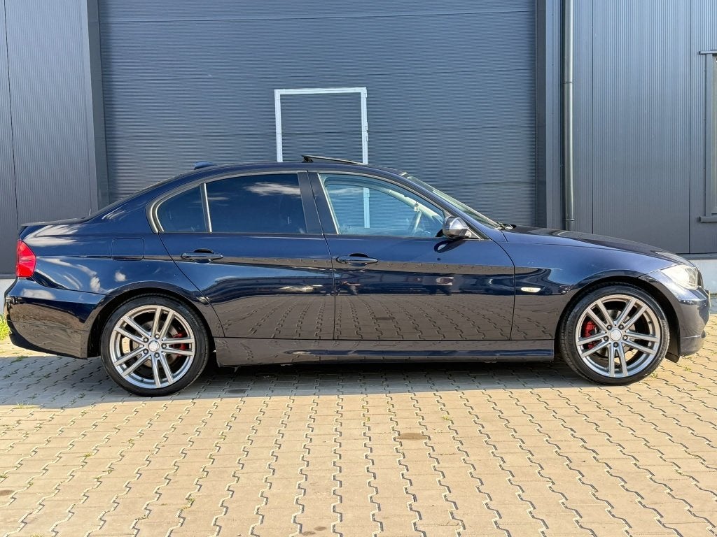 Foto 8 van BMW 3-Serie 2.0 I 318! 2006 Blauw