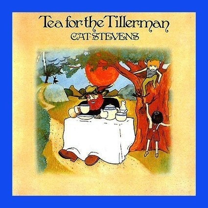 cd van Cat Stevens – Tea For The Tillerman, Verzenden, Zo goed als nieuw, Poprock