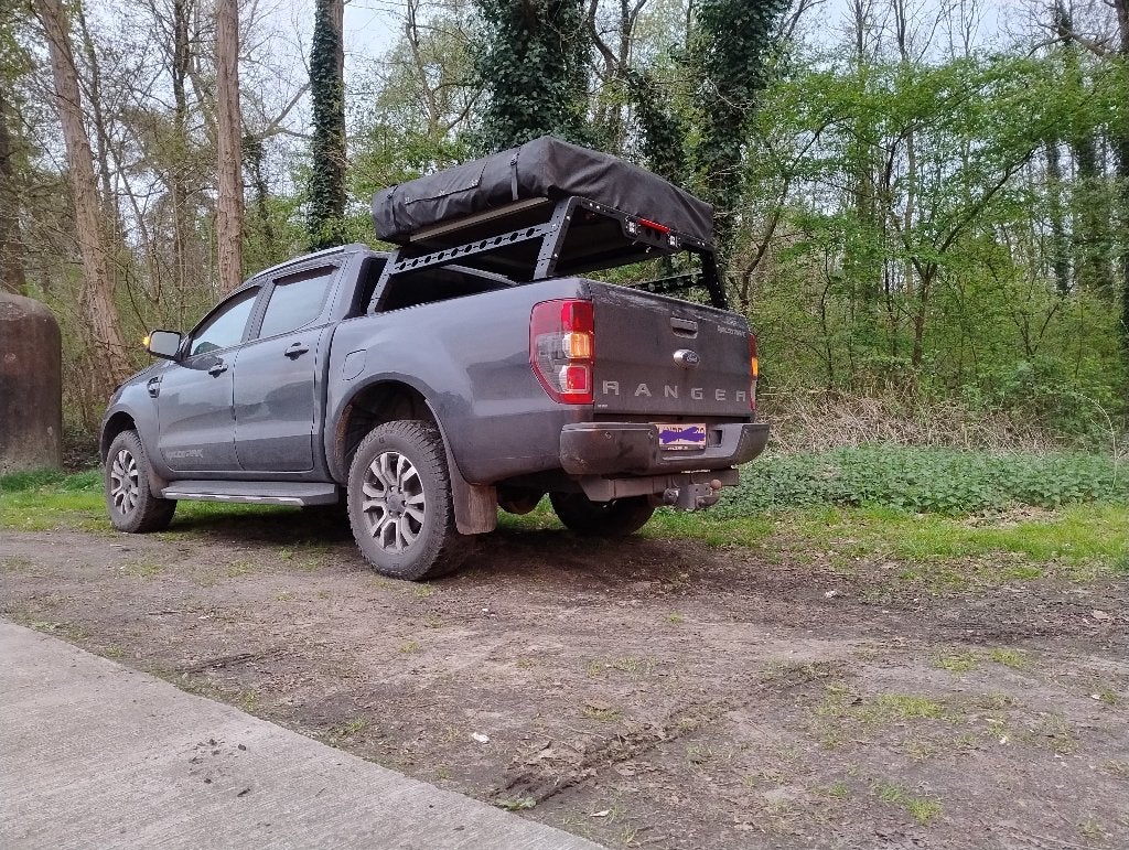 PRE-ORDER: Universeel Robuust Bed Rack Pick-up (Getest!), Ophalen of Verzenden, Nieuw