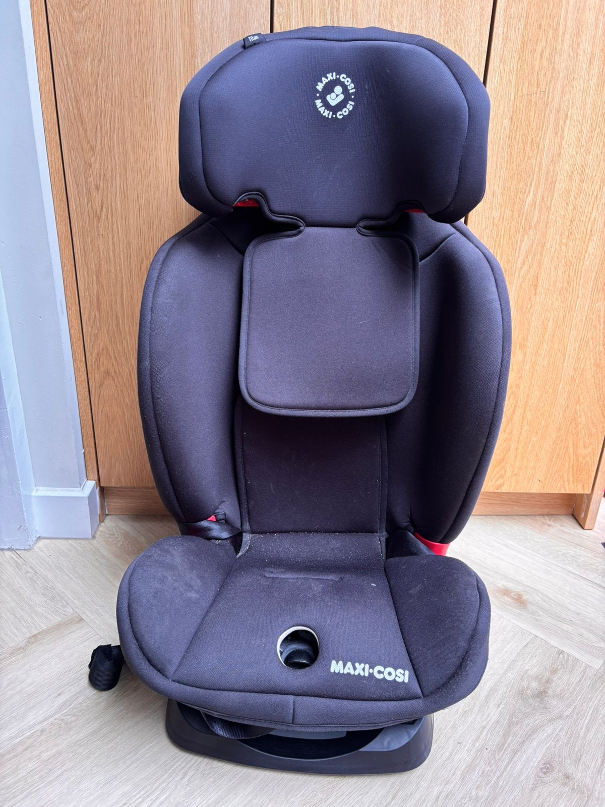 Maxi-Cosi Titan autostoel, Kinderen en Baby's, Autostoeltjes, Ophalen, Gebruikt, 15 t/m 36 kg, Isofix