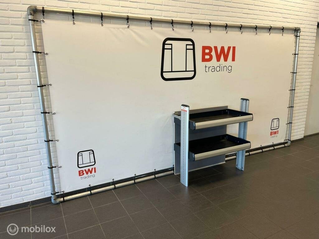 Sortimo SR5 bedrijfswageninrichting / businrichting, Auto diversen, Ophalen of Verzenden