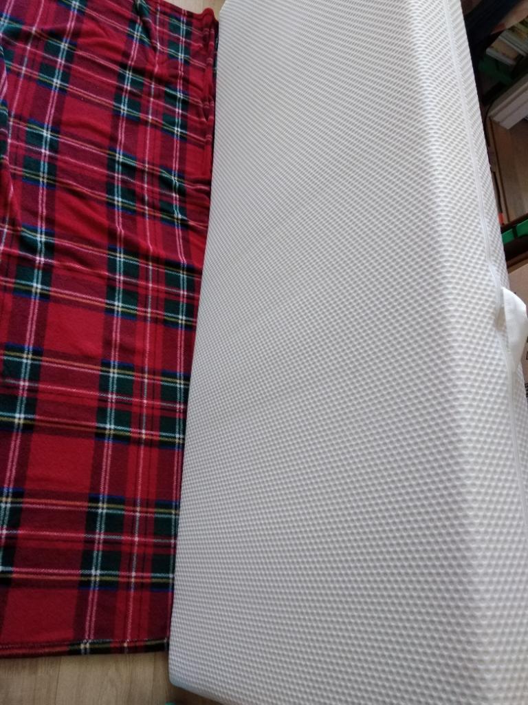 Matras, Huis en Inrichting, Slaapkamer | Matrassen en Bedbodems, Ophalen, Eenpersoons, Zo goed als nieuw, 80 cm