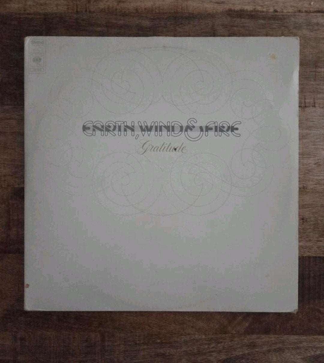 Dubbel lp Earth Wind And Fire gratitude, Ophalen of Verzenden