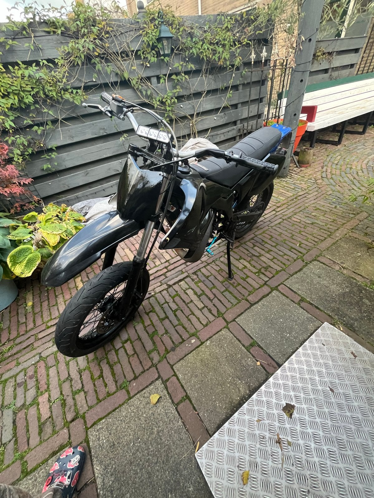 Yamaha DT50X - Opknapper met potentieel, Motoren, Motoren | Yamaha, 2 cilinders, Gebruikt, Overig, 11 kW of minder