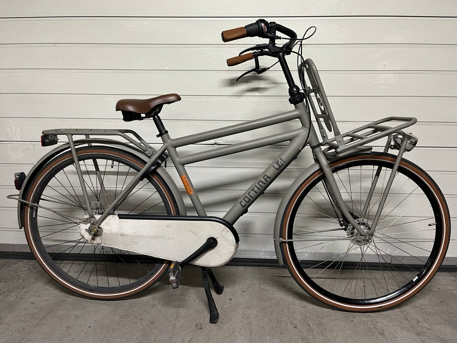 Cortina U4 28/50 7V, Gebruikt, Cortina, Versnellingen, 49 tot 53 cm