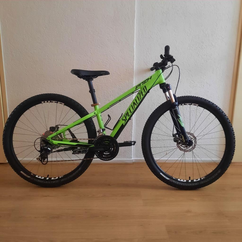 Specialized Pitch XS, Ophalen, Zo goed als nieuw, Aluminium, 24 inch of meer