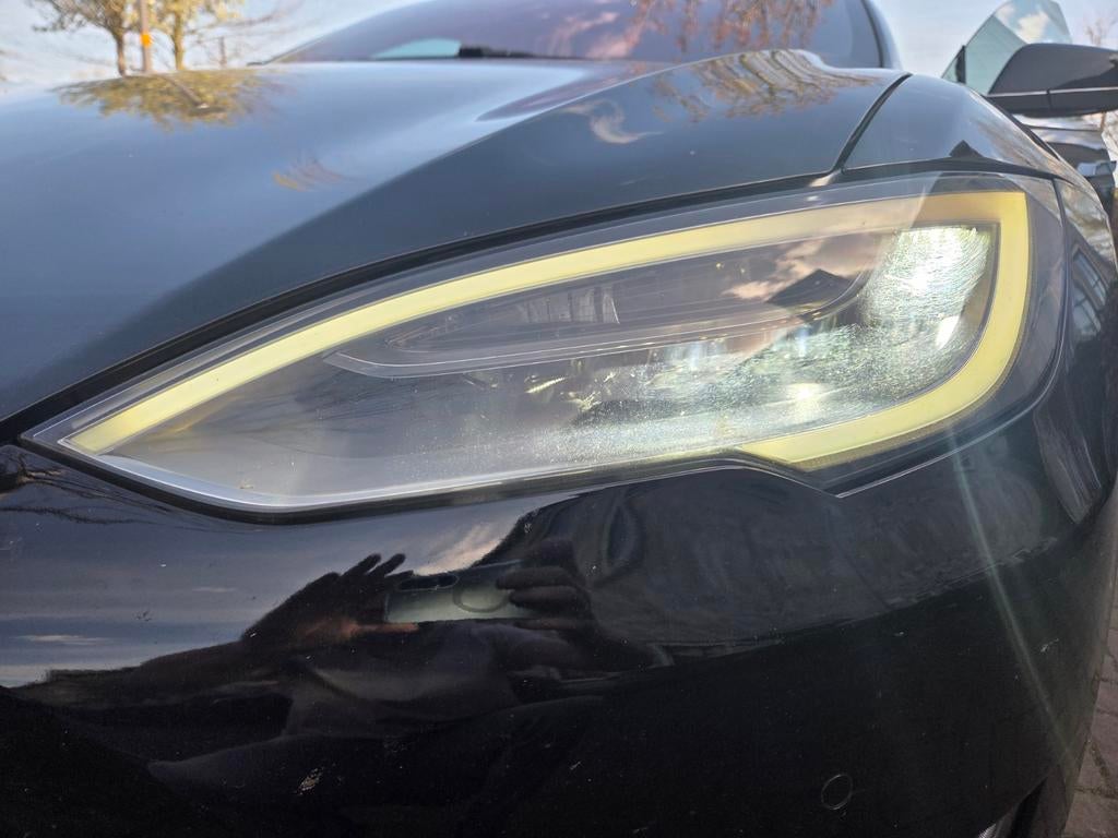 Tesla Model S Koplamp Links - orgineel, Auto-onderdelen, Verlichting, Ophalen of Verzenden, Gebruikt, Overige automerken