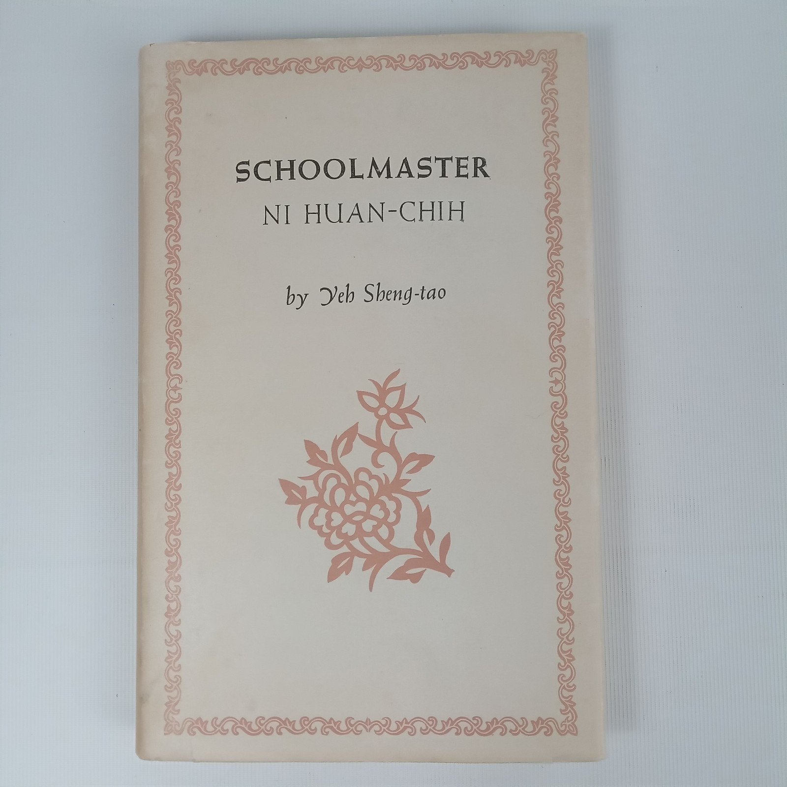Schoolmaster Ni Huan-Chih - Yeh Sheng-tao (1978), Gelezen, Wereld overig, Ophalen of Verzenden, Yeh Sheng-tao