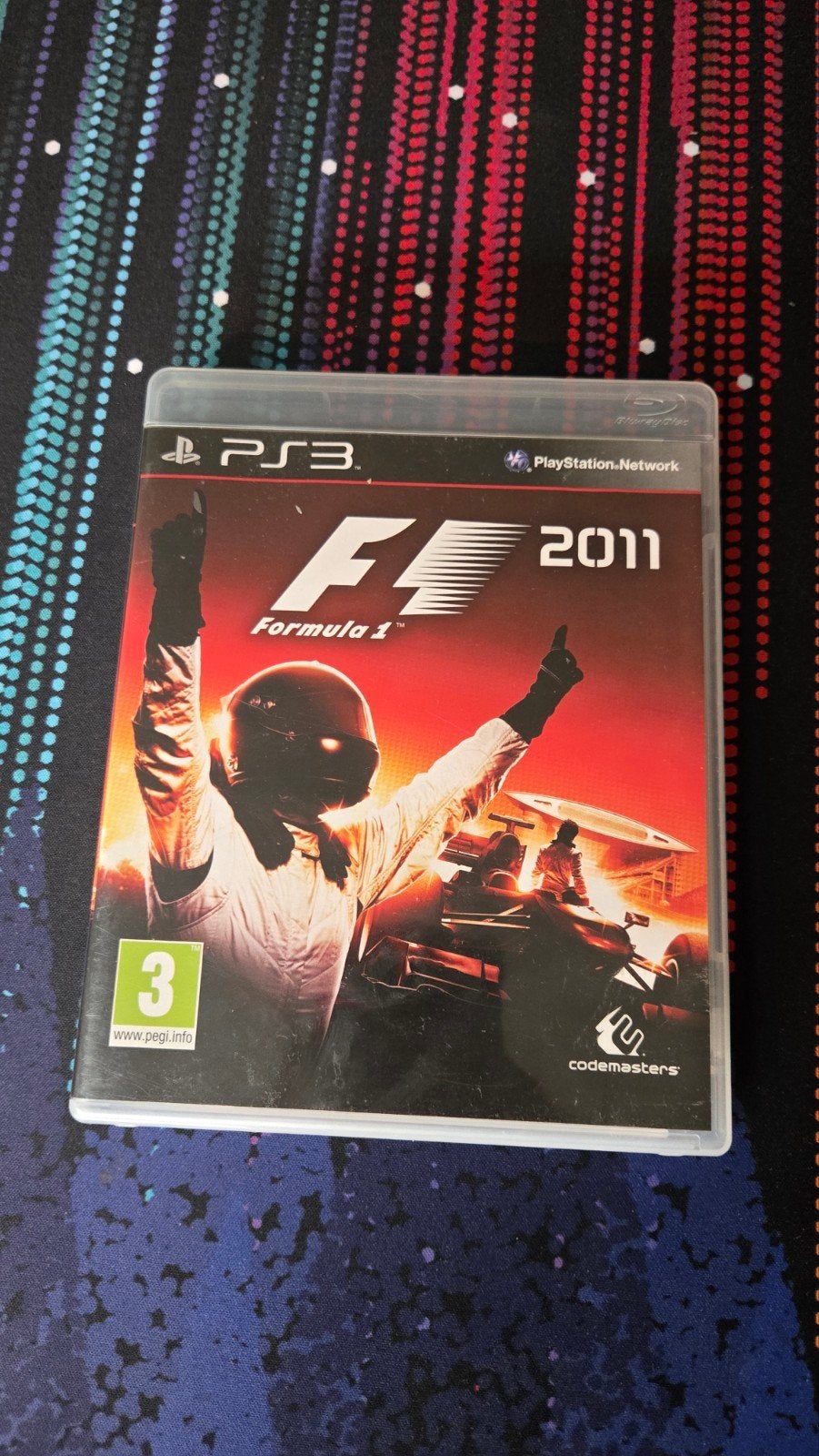 F1 2011 - PlayStation 3 (PS3) - Race Game, Spelcomputers en Games, Games | Sony PlayStation 3, Online, Racen en Vliegen, 2 spelers