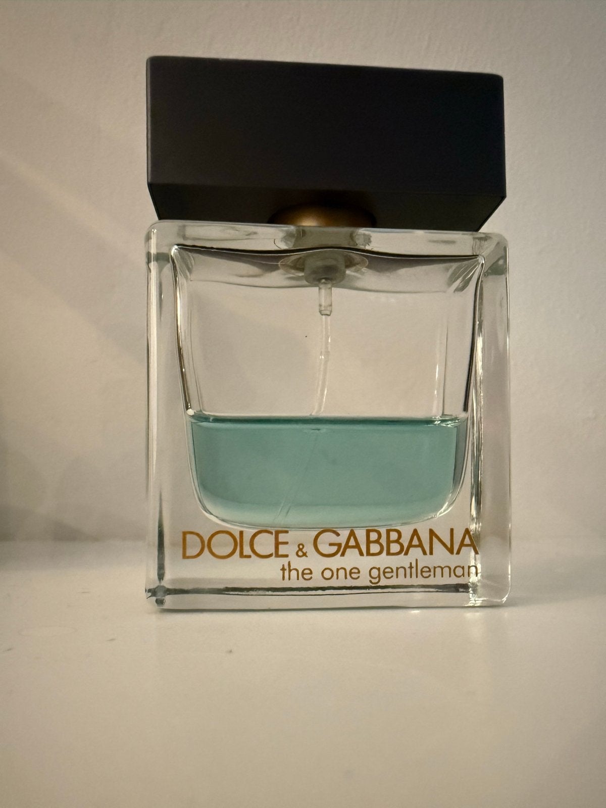Dolce & Gabbana The One Gentleman EDT 30ml (Discontinued), Verzenden, Gebruikt