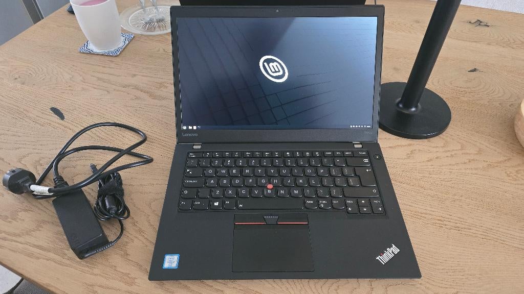 Lenovo Thinkpad T470s i7, Computers en Software, Windows Laptops, Ophalen, Gebruikt, 2 tot 3 Ghz, Qwerty