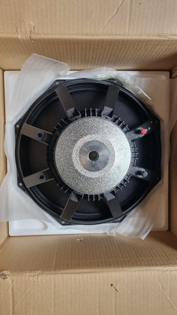 Mackie HP 15" LC15/2505-8 SR1522z LC15/3004 mid laag speaker