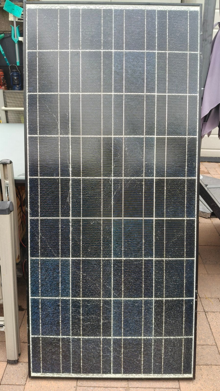 Zonnepaneel 12V Kyocera 125Wp - Gratis af te halen, Ophalen