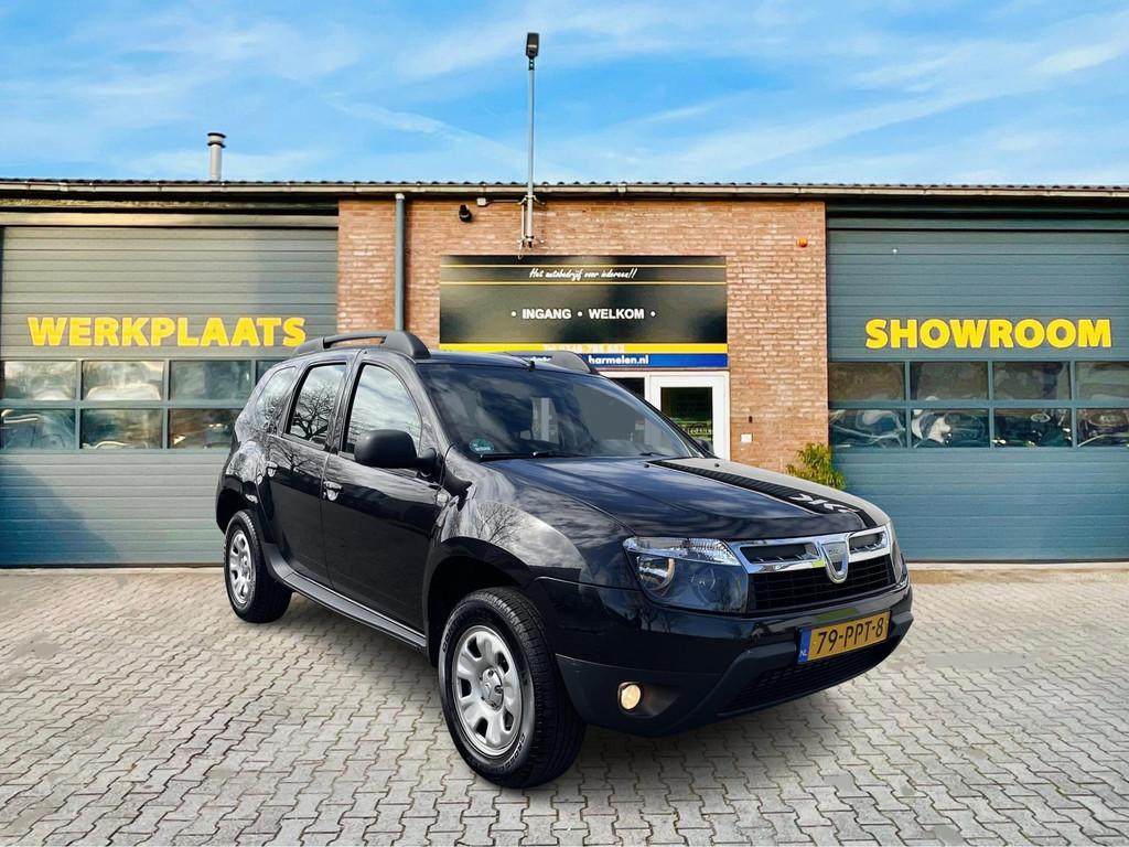 Dacia Duster 1.5 dCi Lauréate *4X4*50DKM*1e eig !*distriem, Auto's, Euro 5, Gebruikt, 680 kg, 4 cilinders
