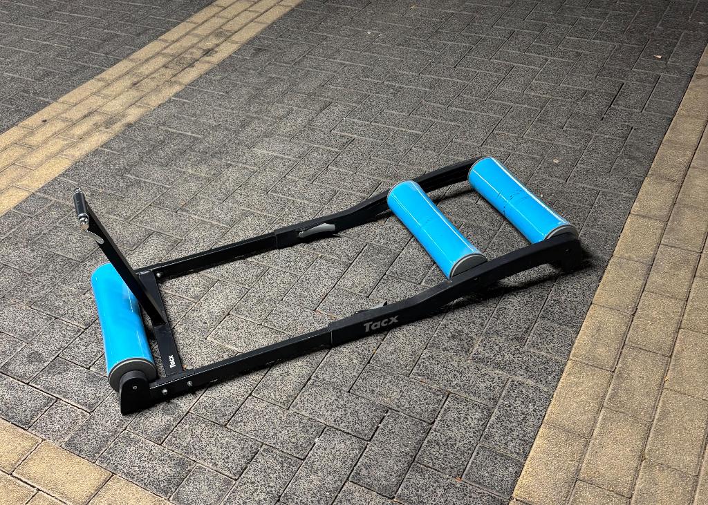 tacx rollenbank voor racefiets, Ophalen, Gebruikt, Overige typen