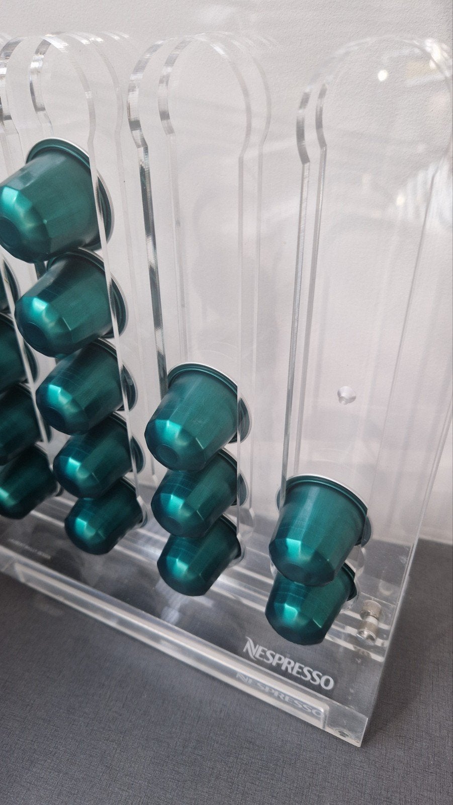 Nespresso capsulehouder, Nespresso, Ophalen of Verzenden, Zo goed als nieuw, Capsulehouder