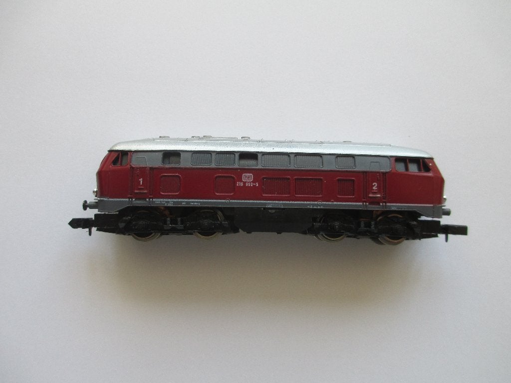 Locomotief, Arnold, Gebruikt, Verzenden, Gelijkstroom