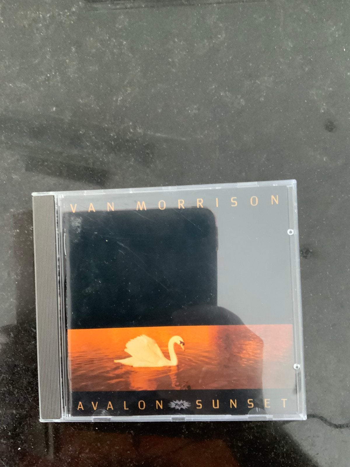 Van Morrison, Avalon Sunset, Ophalen of Verzenden, Zo goed als nieuw, Album