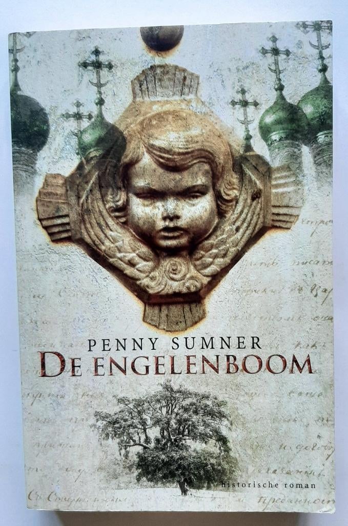 De engelenboom, Penny Sumner, Ophalen of Verzenden, Zo goed als nieuw, Penny Sumner
