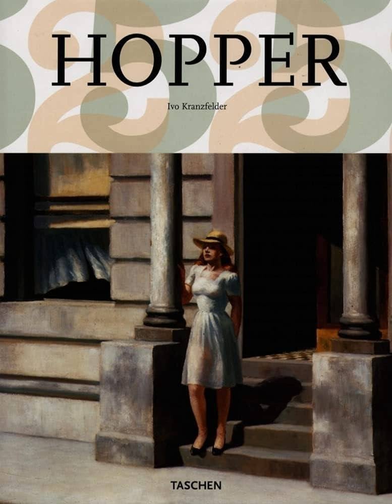 Edward Hopper 1882 - 1967 Visioen van de Werkelijkheid, Ophalen of Verzenden, Nieuw, Schilder- en Tekenkunst