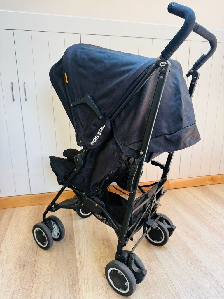 Koelstra paraplu buggy, Ophalen, Gebruikt, Koelstra