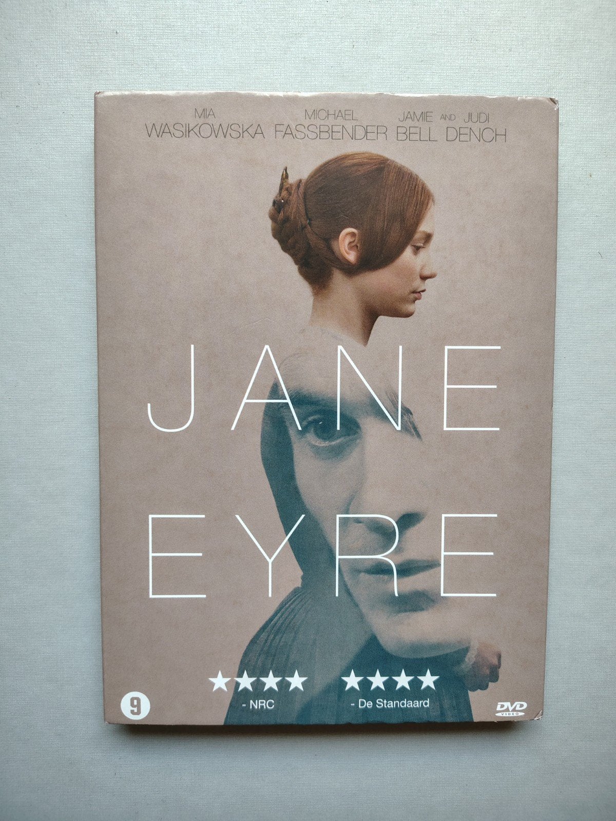 Jane Eyre (2011) / Mia Wasikowska, Verzenden, Engels, Historisch of Kostuumdrama, Nederlands