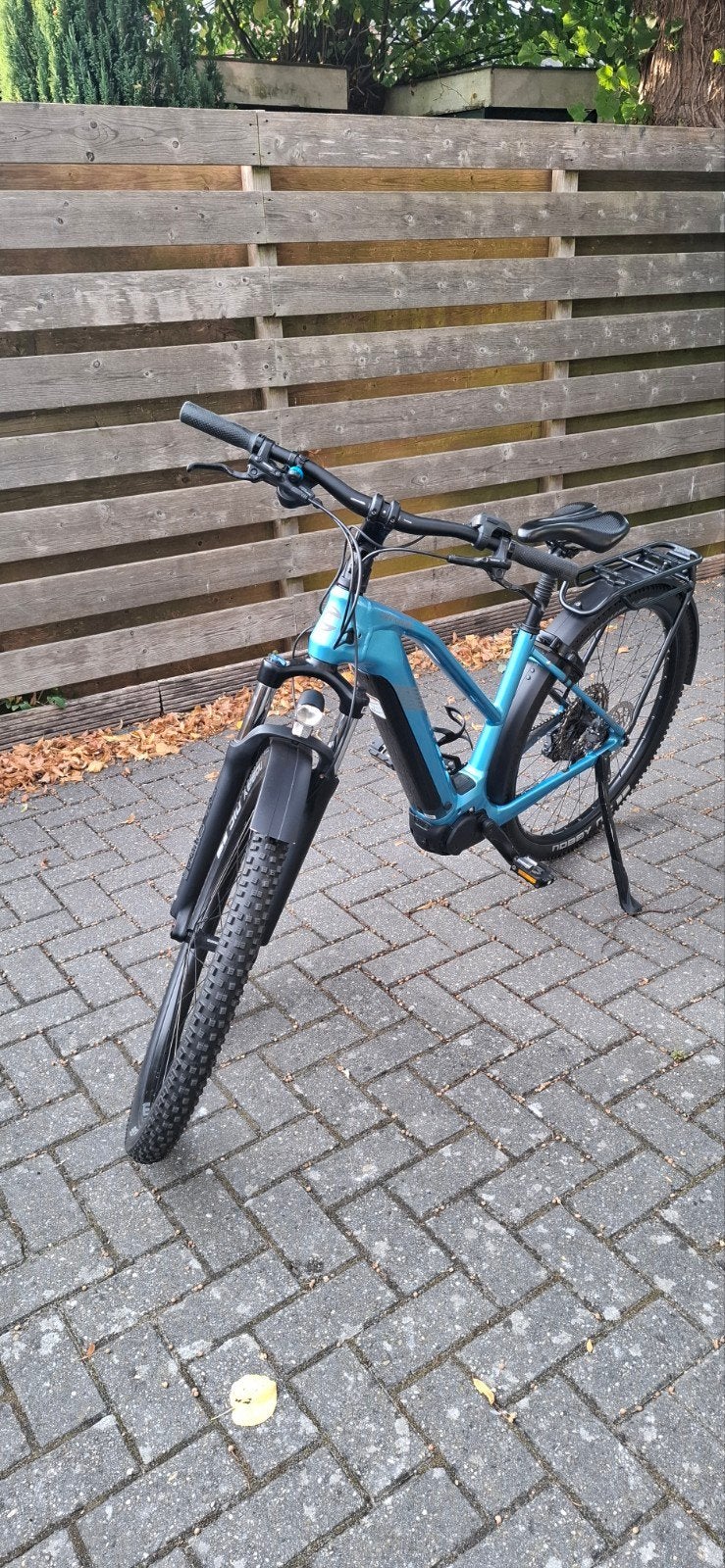 Cannondale Tesoro Neo X2 2021 E-bike - Maat M, Gebruikt, Minder dan 47 cm, 50 km per accu of meer, Ophalen