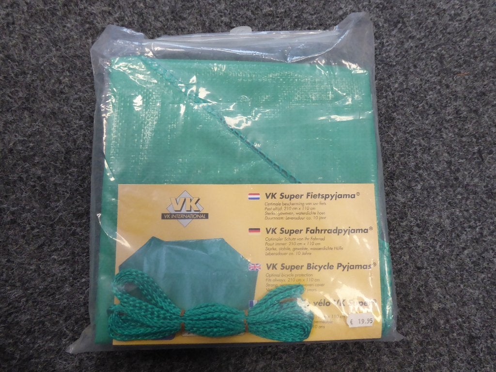 hoes voor fiets / bescherm hesjes / bidon / zie foto's, Ophalen of Verzenden, Nieuw, Overige merken