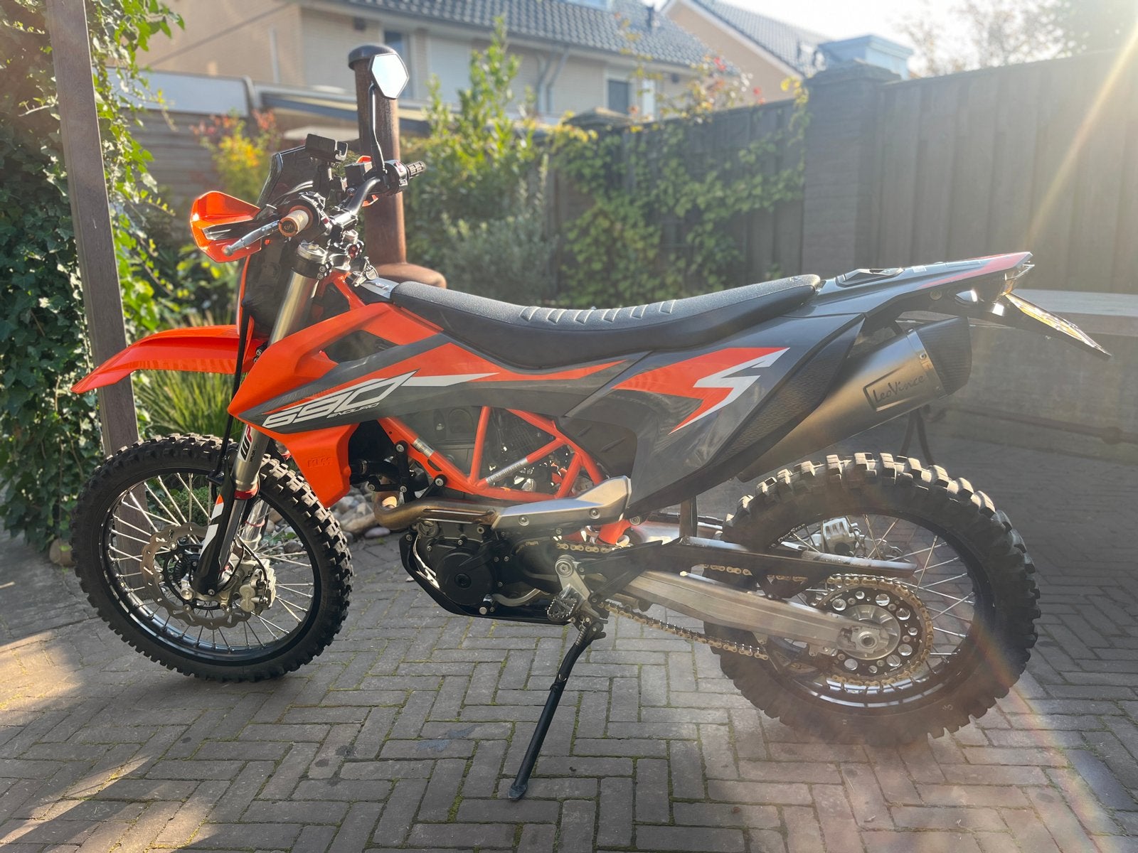 KTM 690 Enduro R - Perfect voor avontuur!, Motoren, Sportuitlaat, Gebruikt, Particulier, Enduro