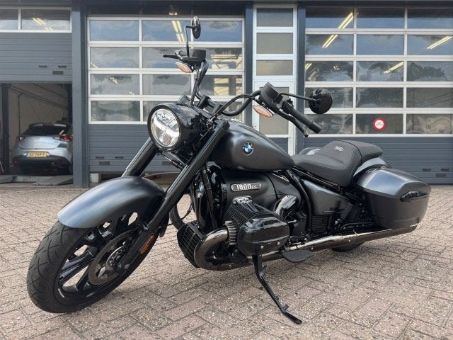 BMW R18 Roctane 2026, in nieuwsaat = BTW motor!, Motoren, 2 cilinders, Occasion, Motorrijbewijs A, Bedrijf