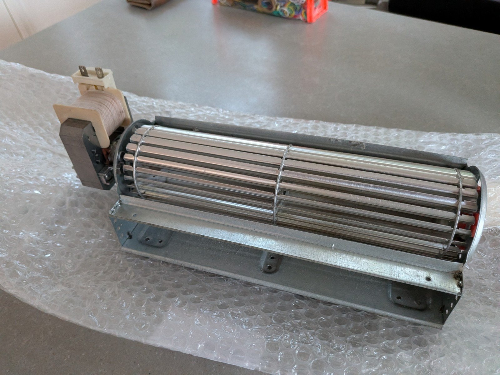 SMEG Oven Ventilator Motor 795211413, Ophalen of Verzenden, Gebruikt