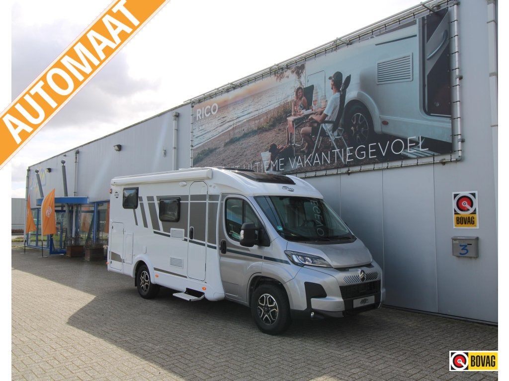 Caravans And Camping Carado