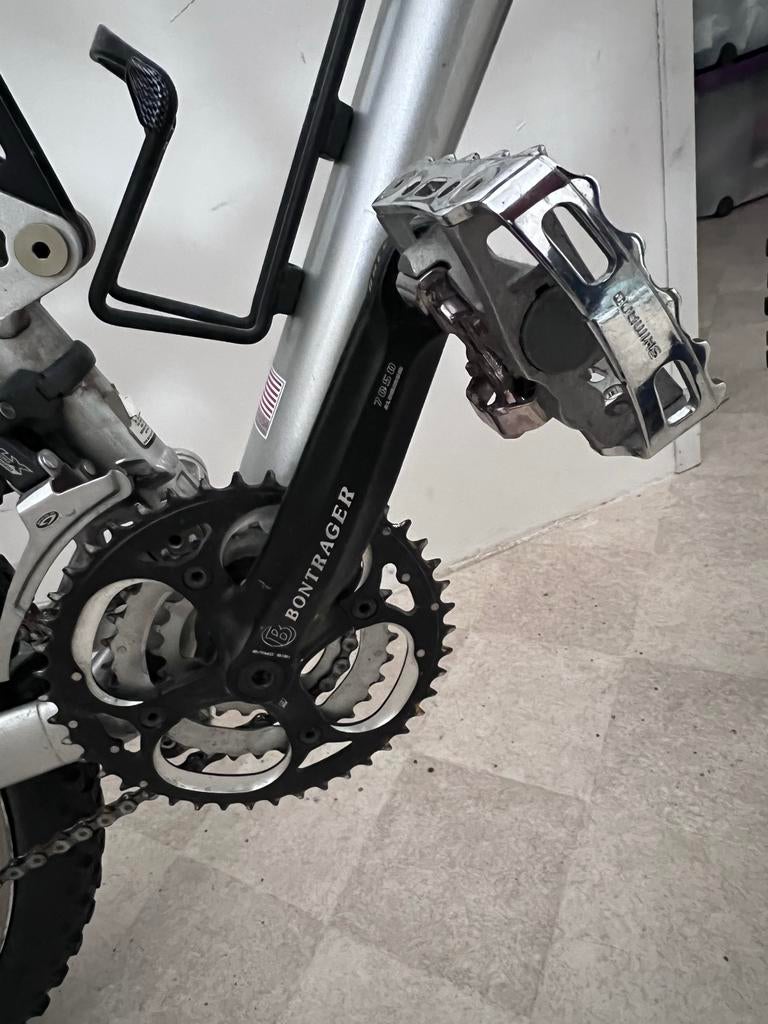 Gary Fisher mountainbike met full suspension, Gebruikt, 53 tot 57 cm, Ophalen, Overige merken