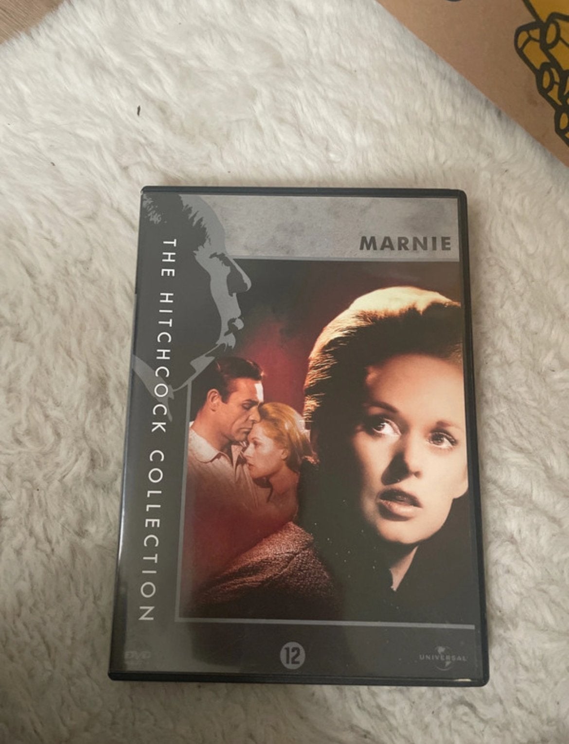 Marnie dvd, Alle leeftijden, Ophalen of Verzenden, Zo goed als nieuw