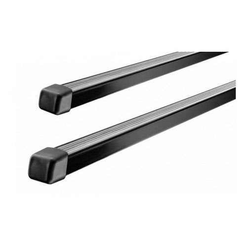 Dakdragers voor auto - thule kit 1592, Auto diversen, Ophalen, Gebruikt