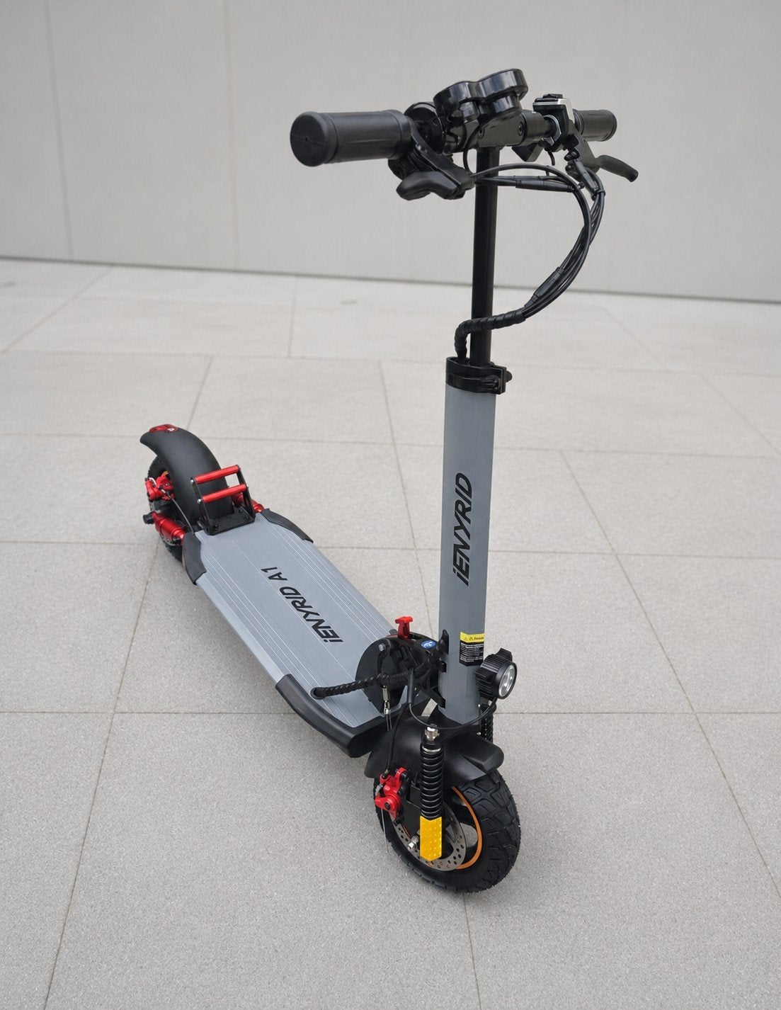 NIEUW: iEnyrid A1 Elektrische Step 800W (Ongebruikt / 0 km), Fietsen en Brommers, Steps, Ophalen, Nieuw, Elektrische step (E-scooter)