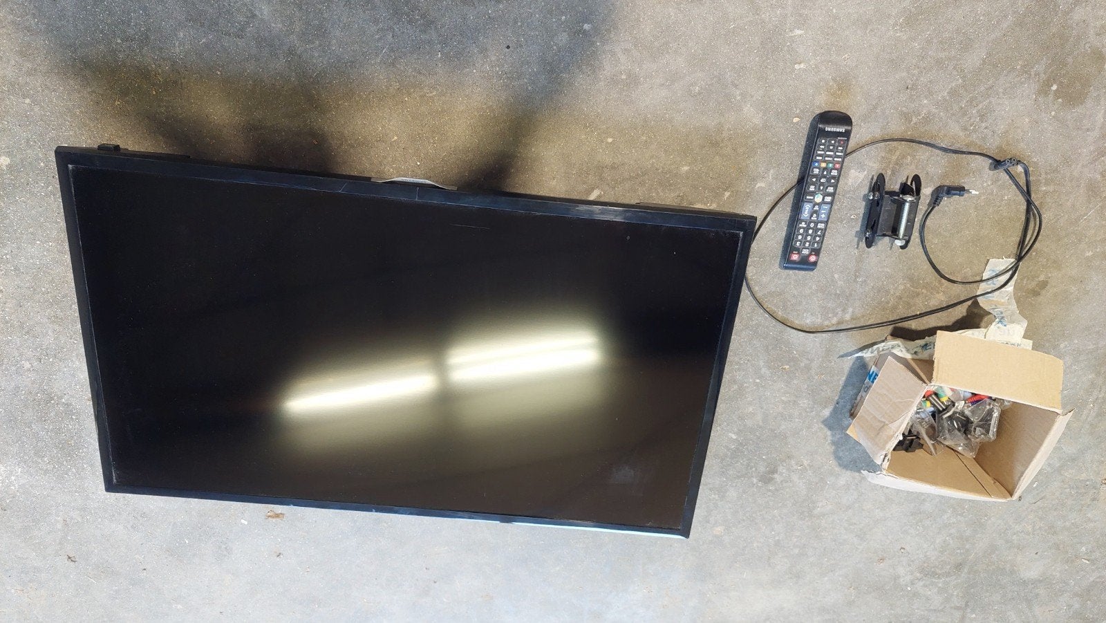Samsung UE40F5700AW 40 inch Full HD Smart TV, Ophalen, 50 Hz, Samsung, 100 cm of meer