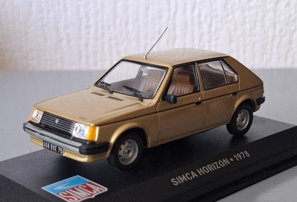 Talbot Horizon - 1978 -, Ophalen of Verzenden, Nieuw, Auto, Overige merken