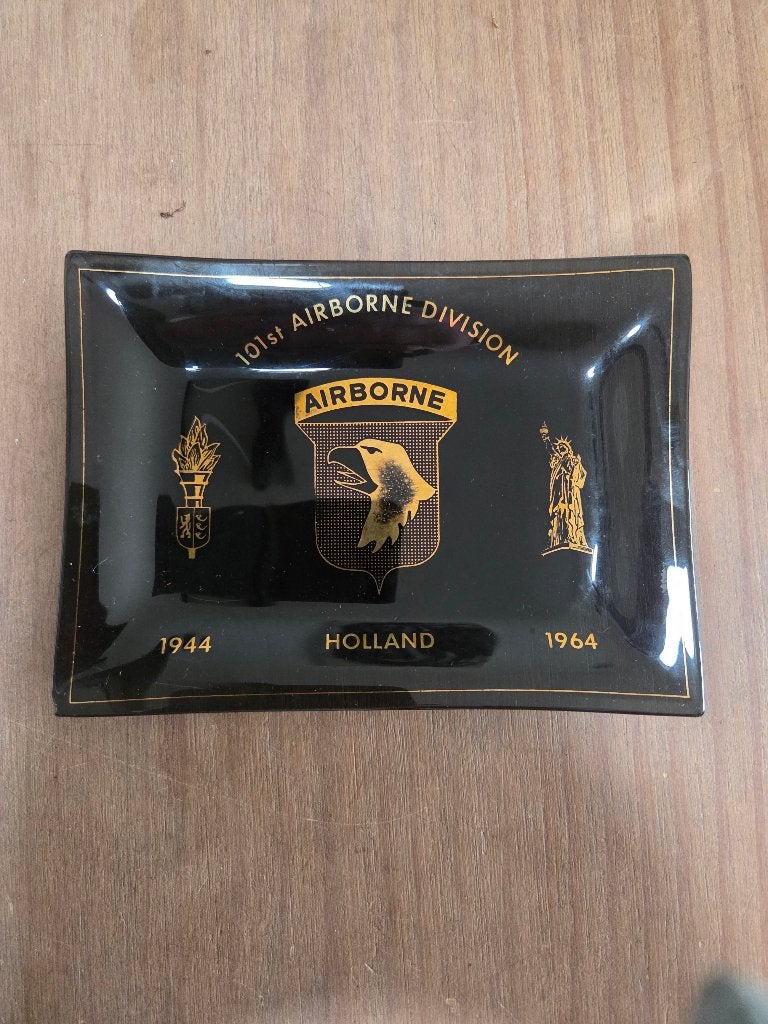 101st Airborne Division Holland 1944-1964 Herdenkingsset, Verzamelen, Ophalen of Verzenden, Landmacht, Nederland, Overige typen