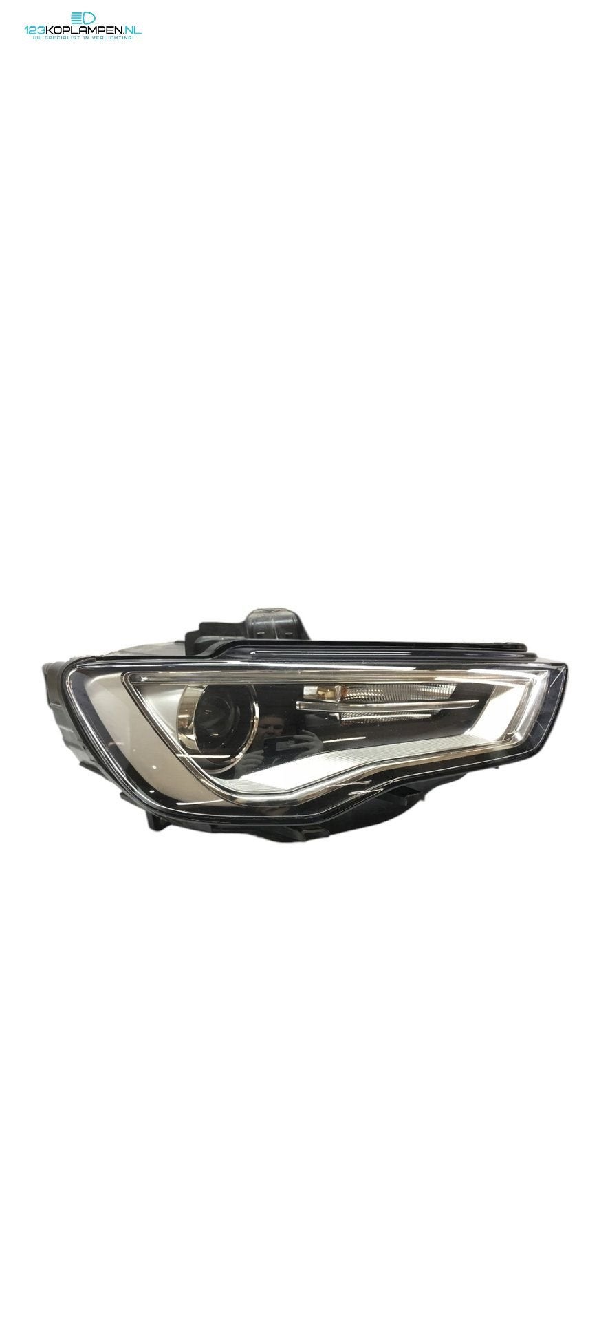 Audi A3 8V Xenon LED Koplamp Rechts 8V0941044 M, Gebruikt, -, Verzenden, Audi