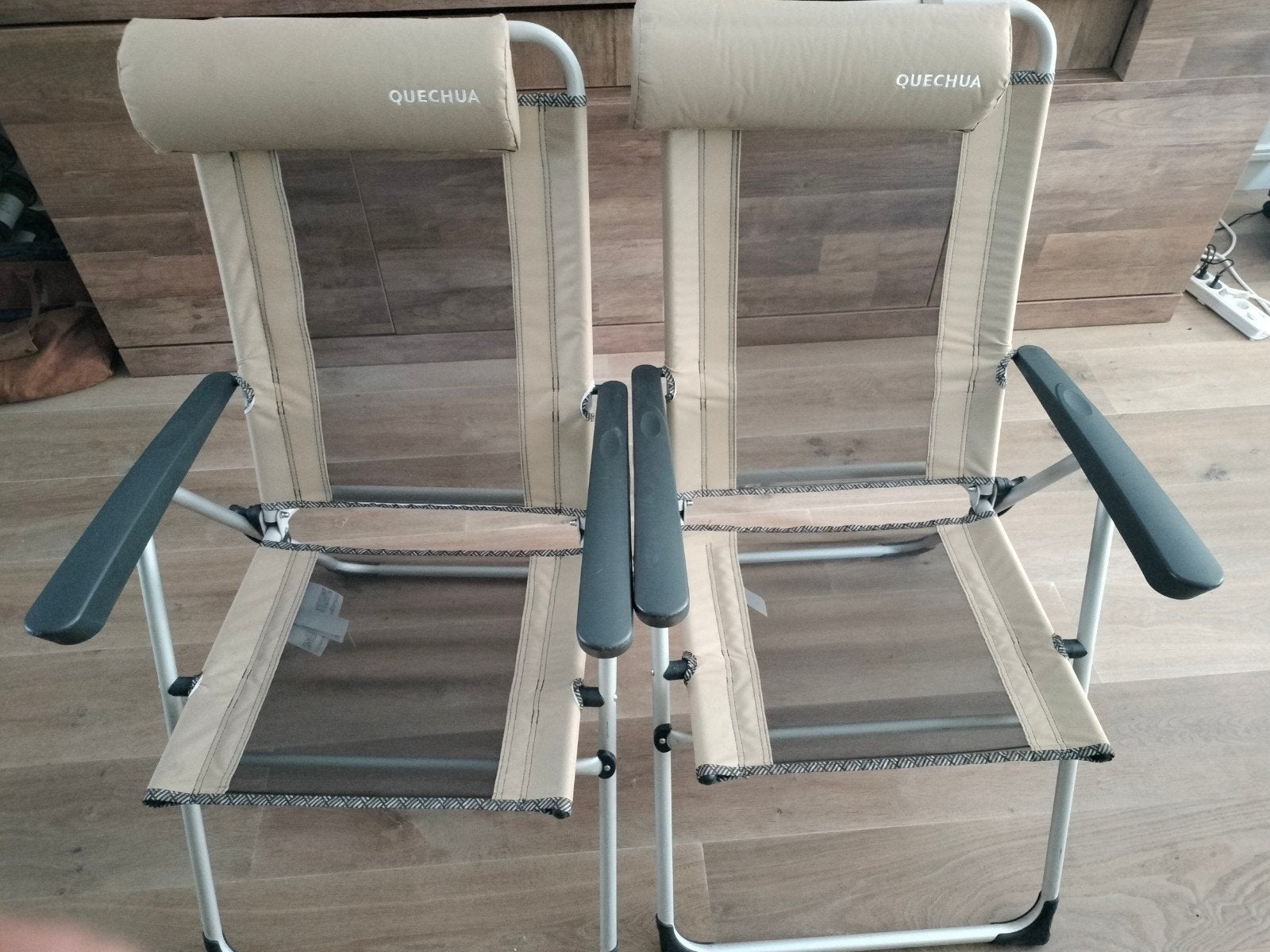tuin/camping stoelen., Ophalen, Gebruikt, Campingstoel
