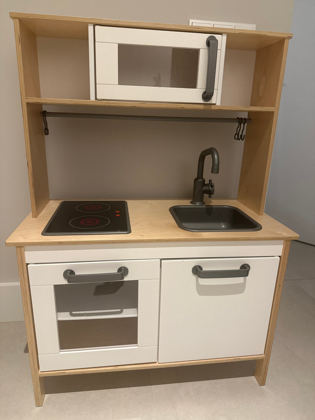 Ikea speelkeuken Duktig, Ophalen, Zo goed als nieuw, Hout, Speelkeuken