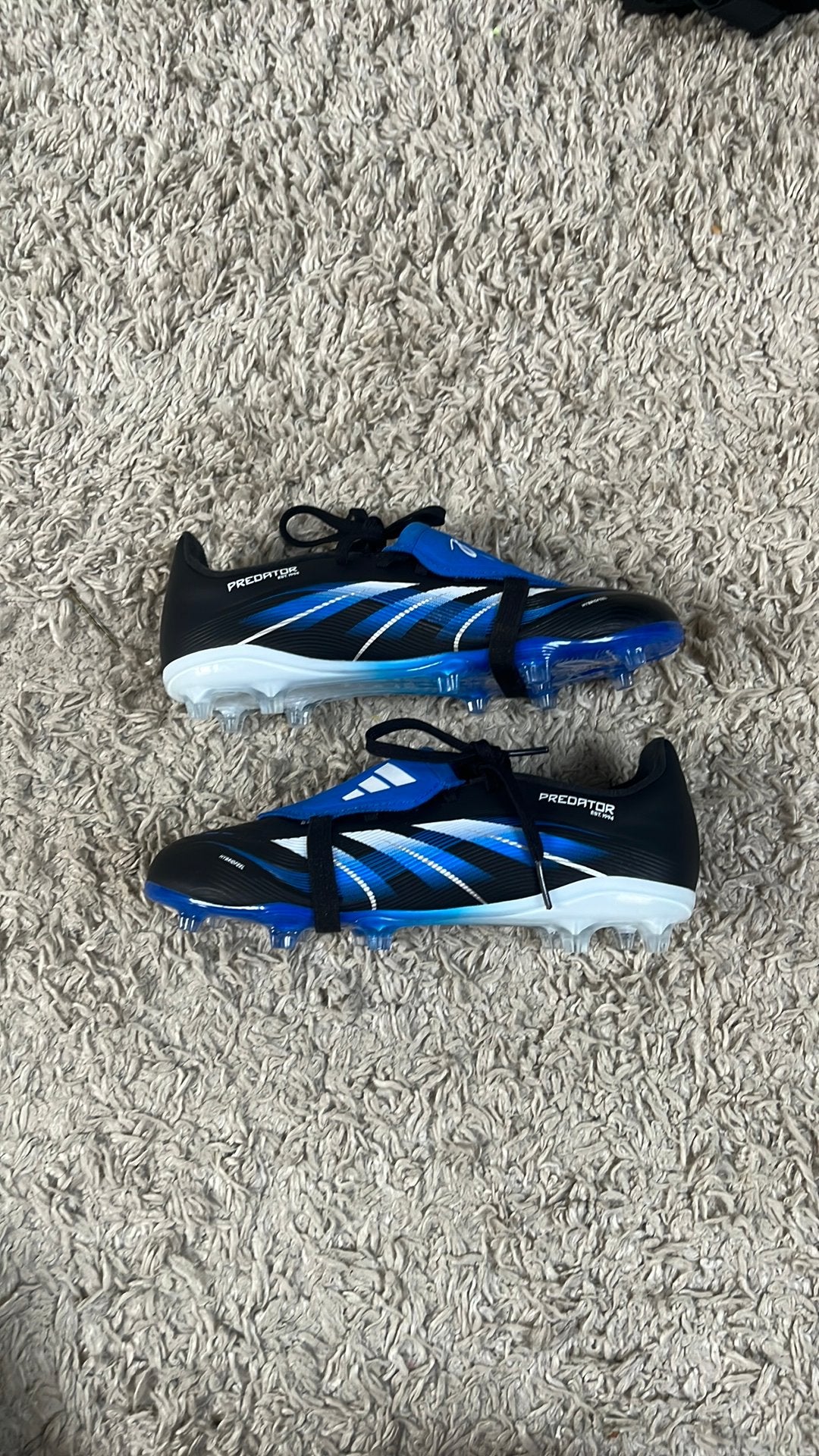 Voetbalschoen, Schoenen, Zo goed als nieuw, Maat M, Ophalen of Verzenden