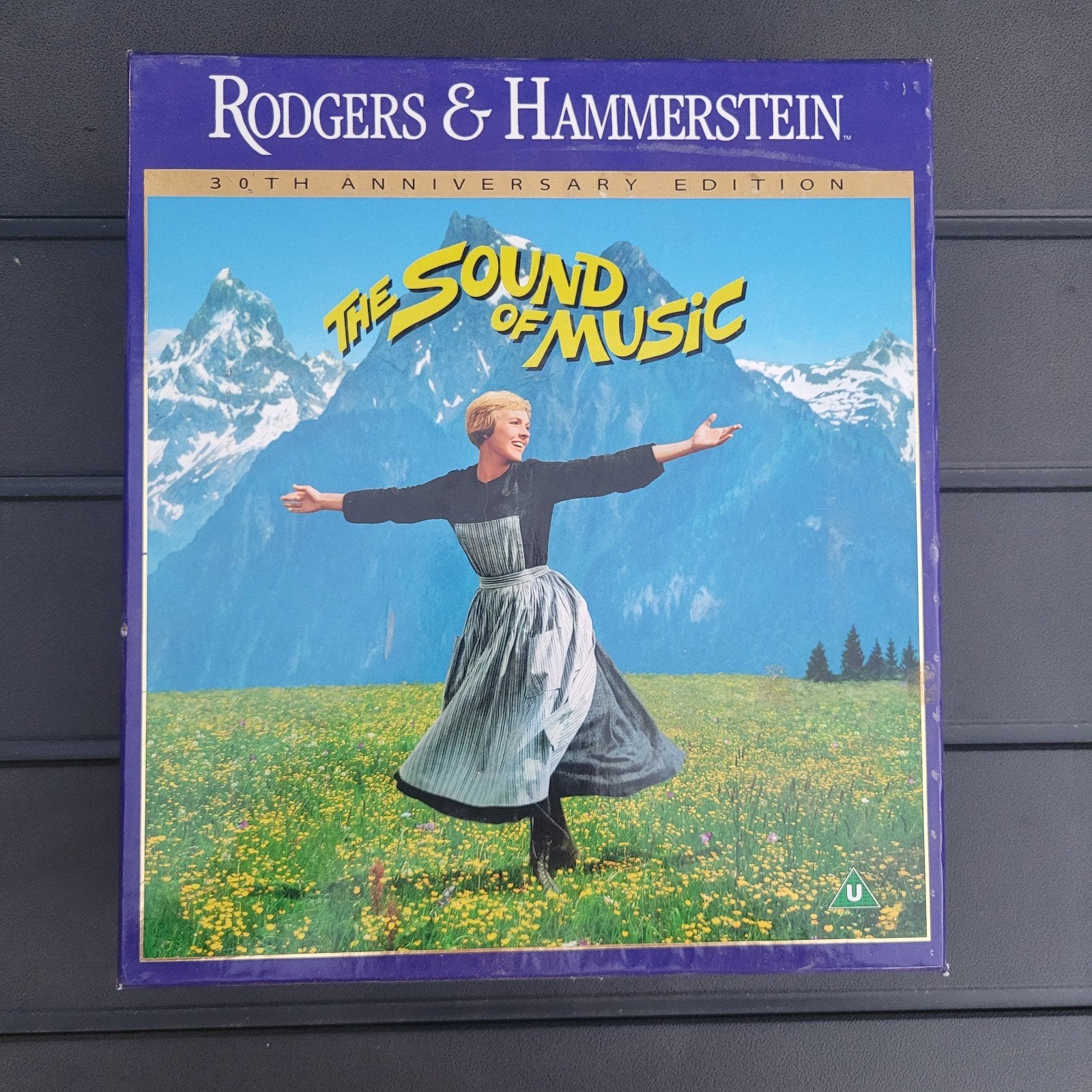 The Sound of Music - 30th Anniversary Edition (Compleet), Ophalen, Zo goed als nieuw