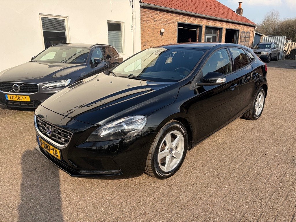 Volvo V40 T2 Nordic Xenon, Auto's, Voorwielaandrijving, Gebruikt, 4 cilinders, Xenon verlichting