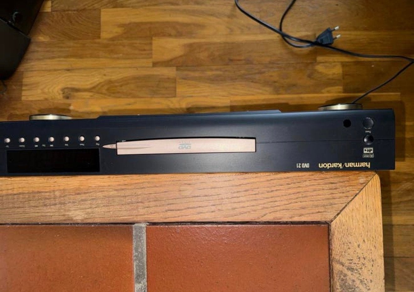 Harman Kardon DVD 21 DVD-speler - Uitstekende kwaliteit, Ophalen, Gebruikt, Dvd-speler, Overige merken
