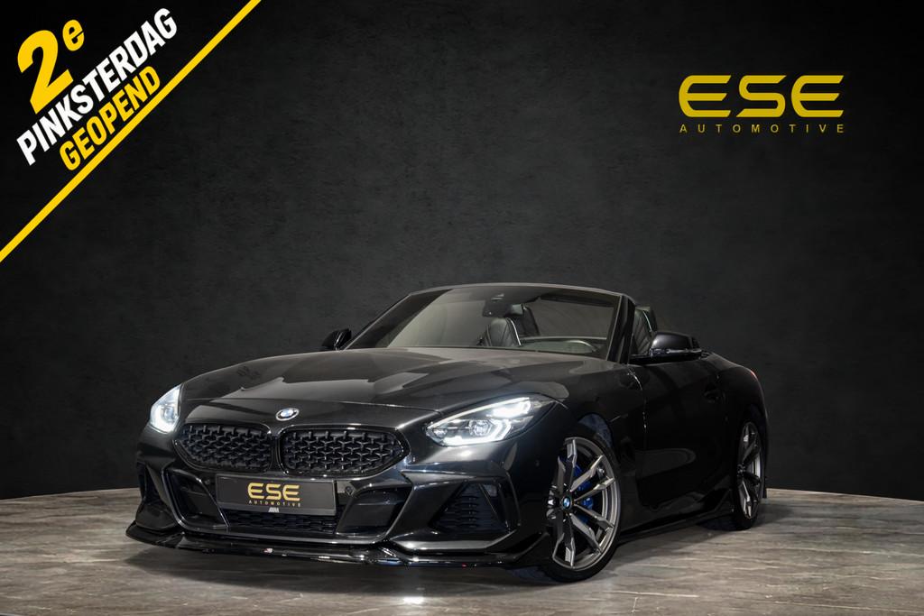 BMW Z4 Roadster M40i High Executive |H&K|HUD|ACC|Memory|Dode, Auto's, Automaat, Achterwielaandrijving, Gebruikt, Euro 6