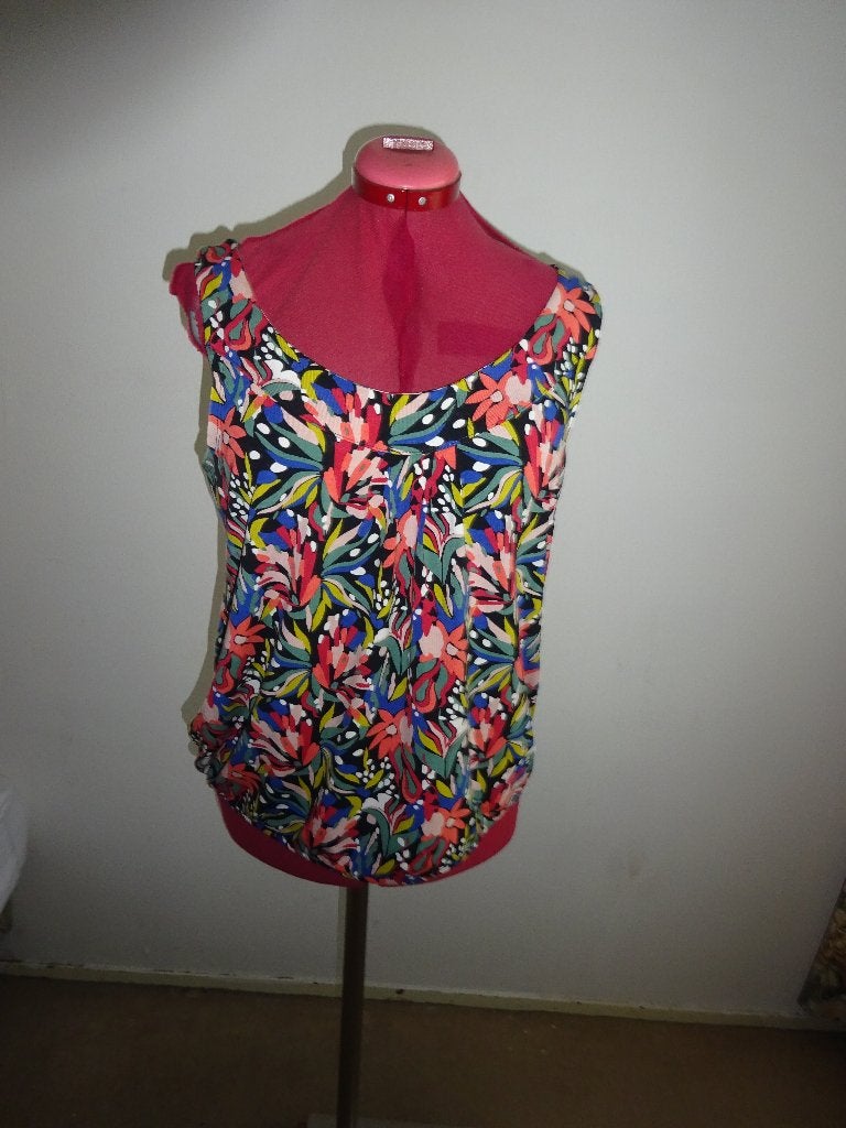 Zilch top mt XXL, Overige kleuren, Verzenden, Maat 46/48 (XL) of groter, Zo goed als nieuw